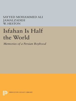 cover image of Isfahan Is Half the World